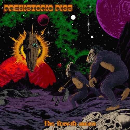 Prehistoric Pigs : The Fourth Moon